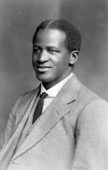 Photo of Davidson Don Tengo Jabavu.