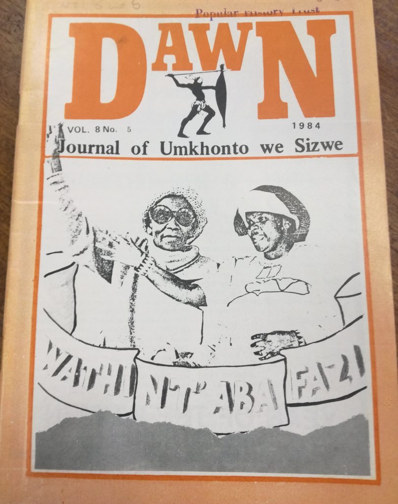 Cover of Dawn