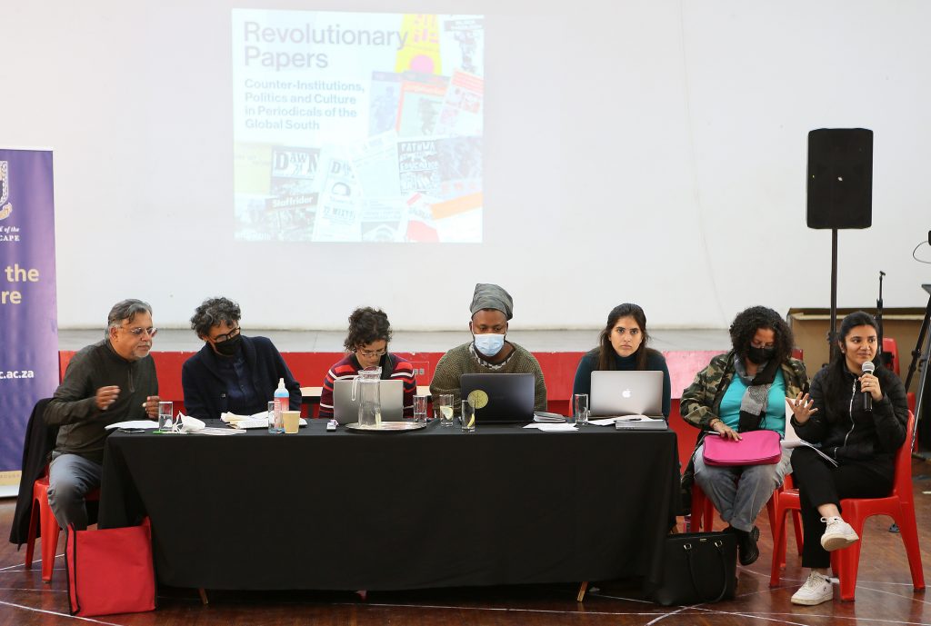 Photo from Revolutionary Papers