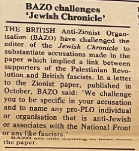 Free Palestine BAZO